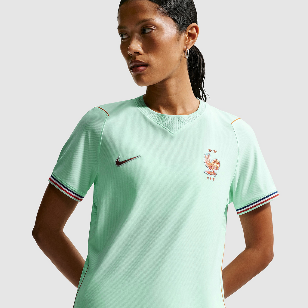 France 2026 National Teams Away Women's Shirt - View 4