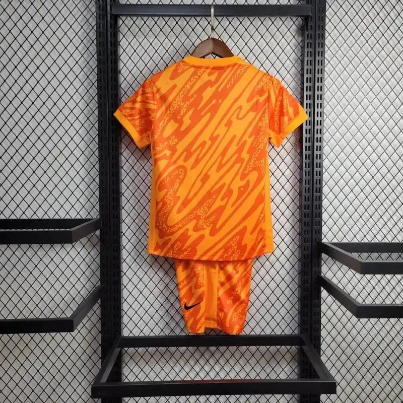 Goalkeeper 24/25 Kids Shirt Kit - View 8