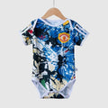 Home 25/26 Baby Shirt - back