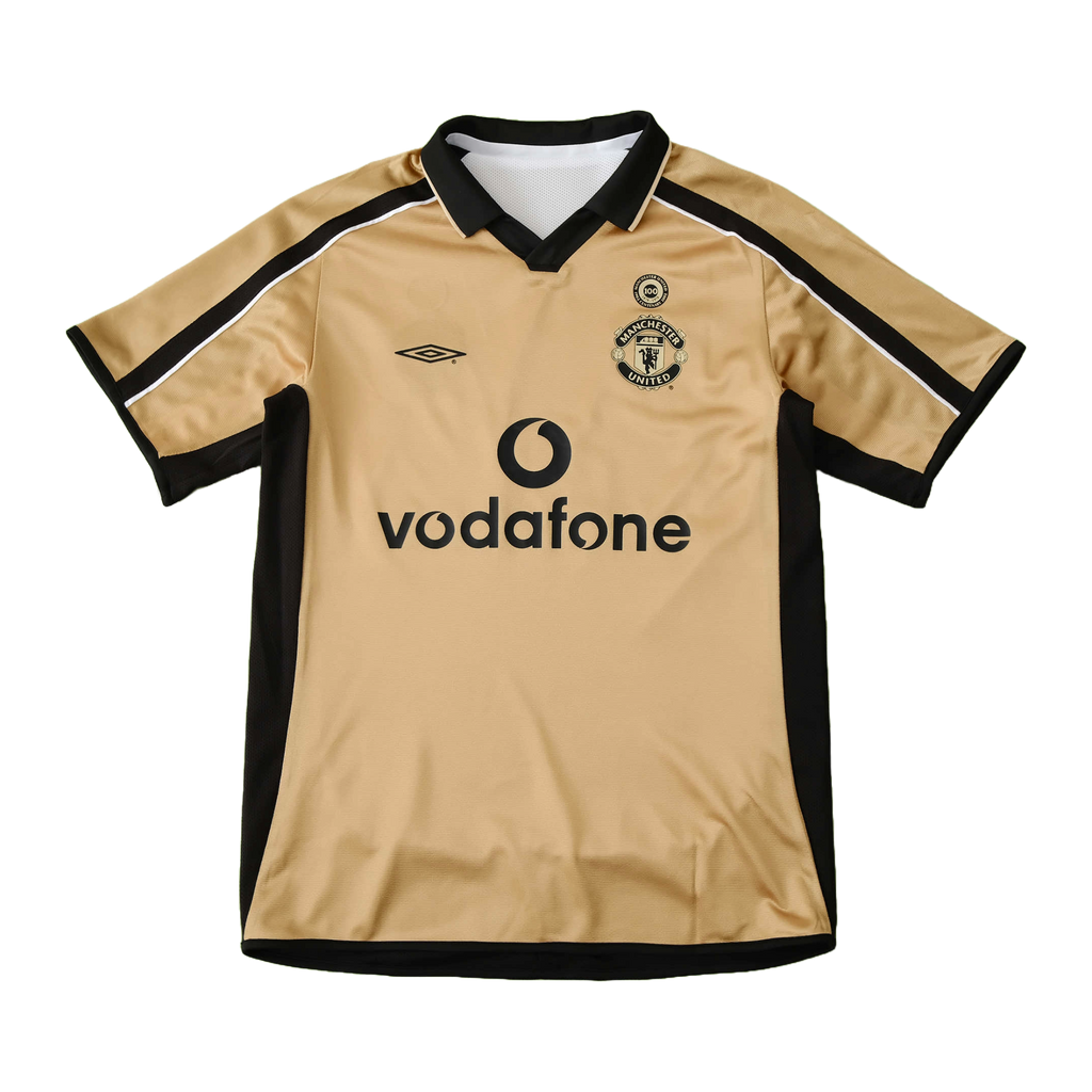 Edition 100 Years 01/02 Retro Shirt