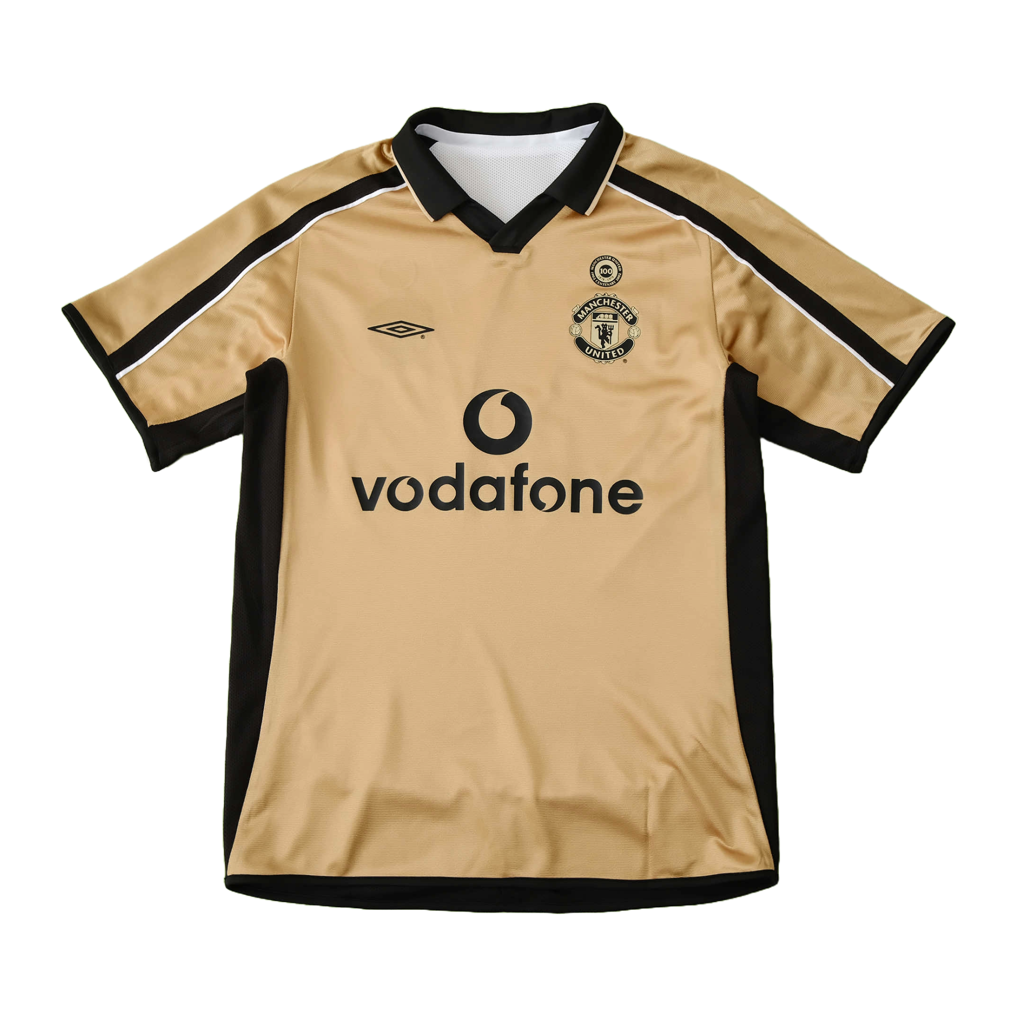 Edition 100 Years 01/02 Retro Shirt