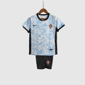 Portugal 24/25 Away Kids Shirt