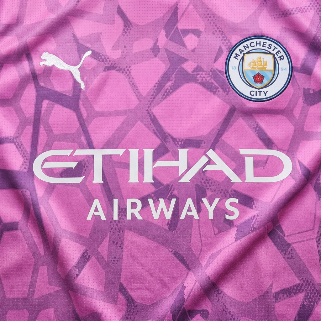 Goalkeeper 2 26/27 Shirt - Club Crest