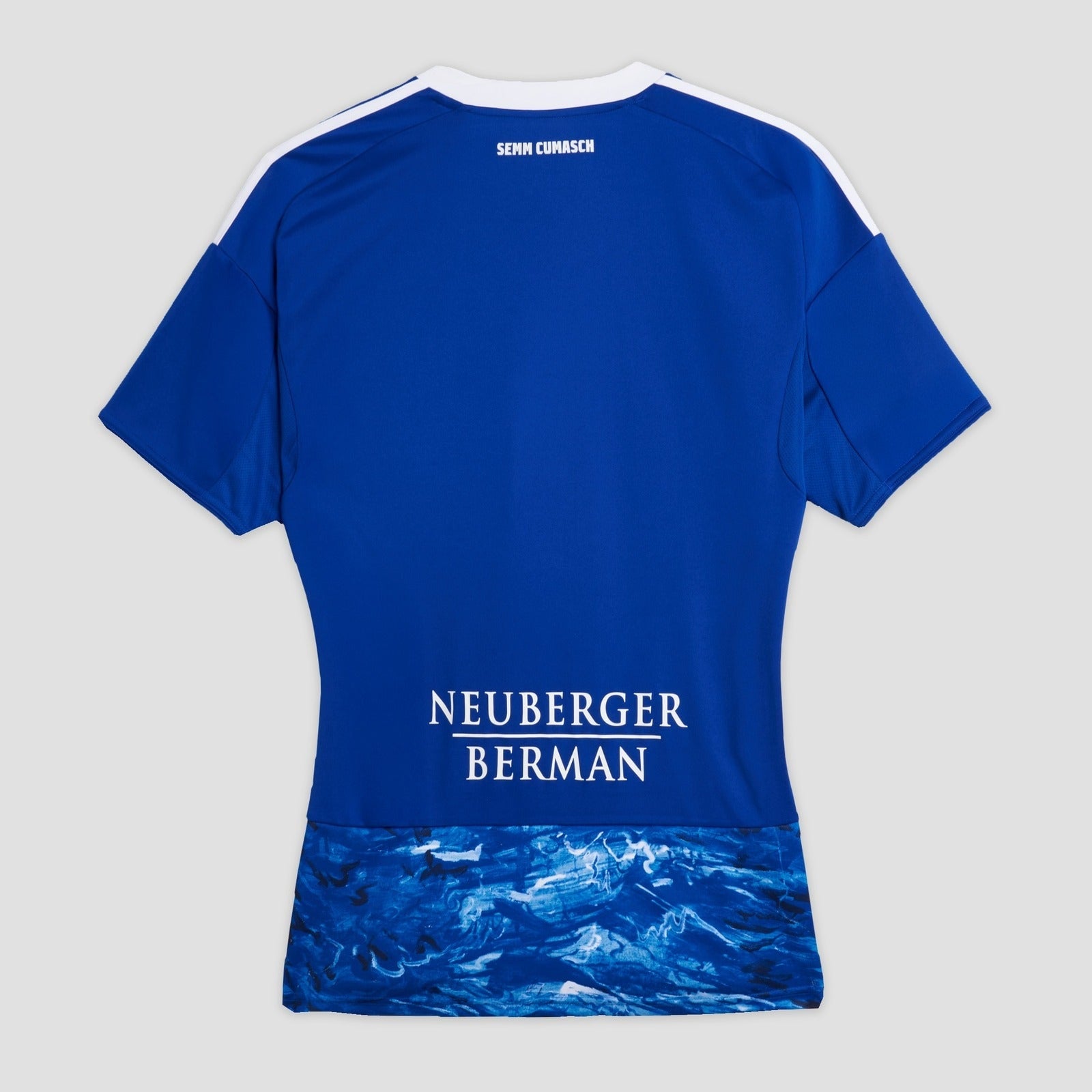 Home 25/26 Women's Shirt - Back