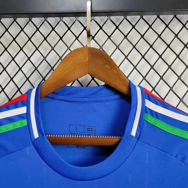 Italy 24/25 Home Shirt - View 10