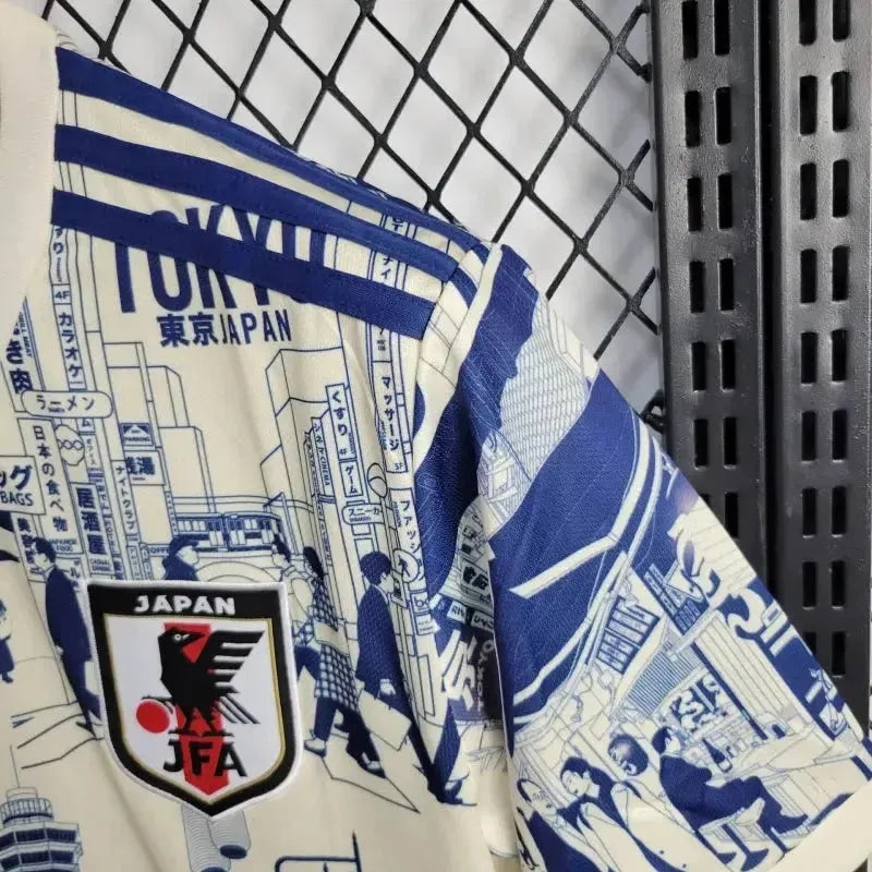 Japan 24/25 Special Edition Shirt - View 13
