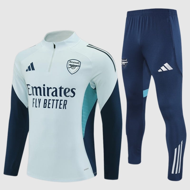 Training 25/26 Tracksuit Kit - Front