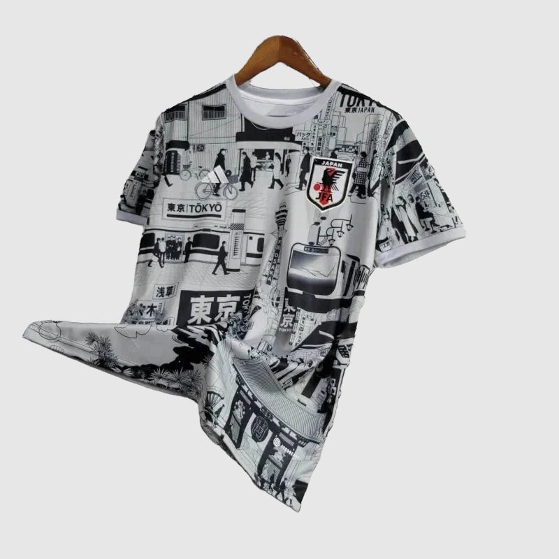 Japan 24/25 Special Edition Shirt - View 4