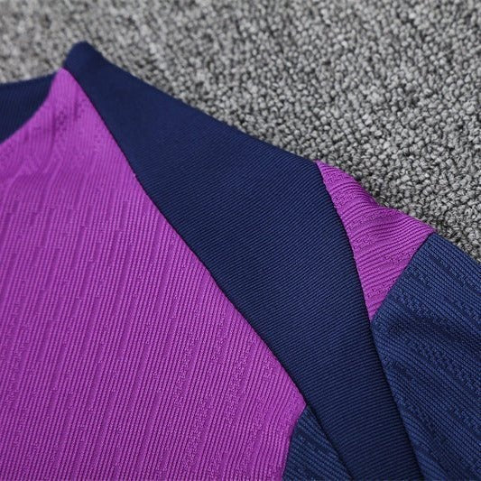 Training 25/26 Tracksuit Kit - Detail