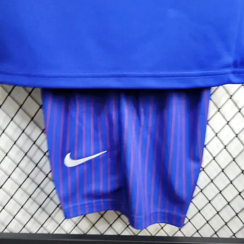 France 24/25 Home Kids Shirt - View 10