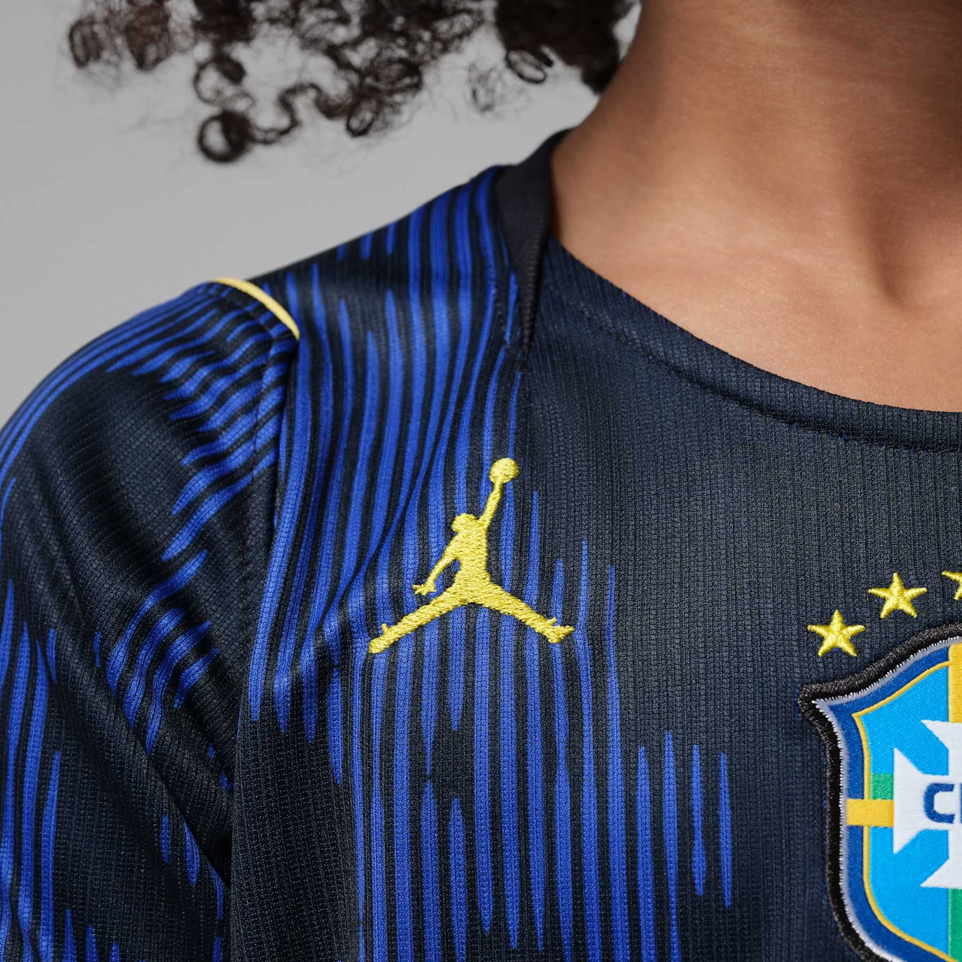 Brazil 2026 National Teams Away Kids Shirt - View 7