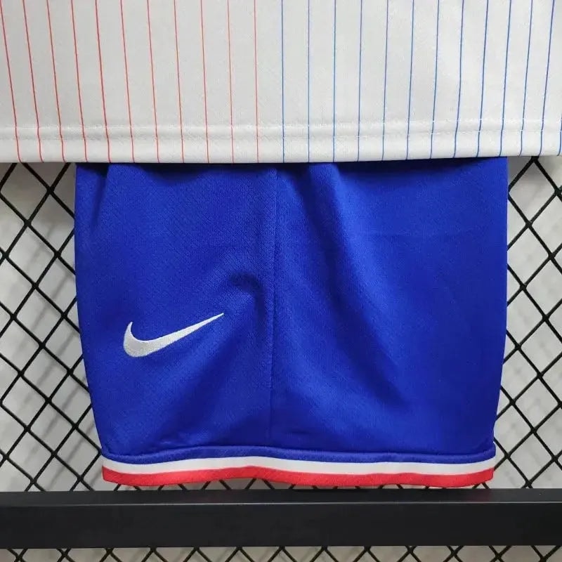 France 24/25 Away Kids Shirt - View 10