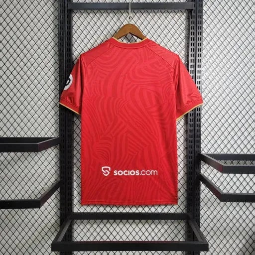 Sevillistas 23/24 Away Shirt - View 6