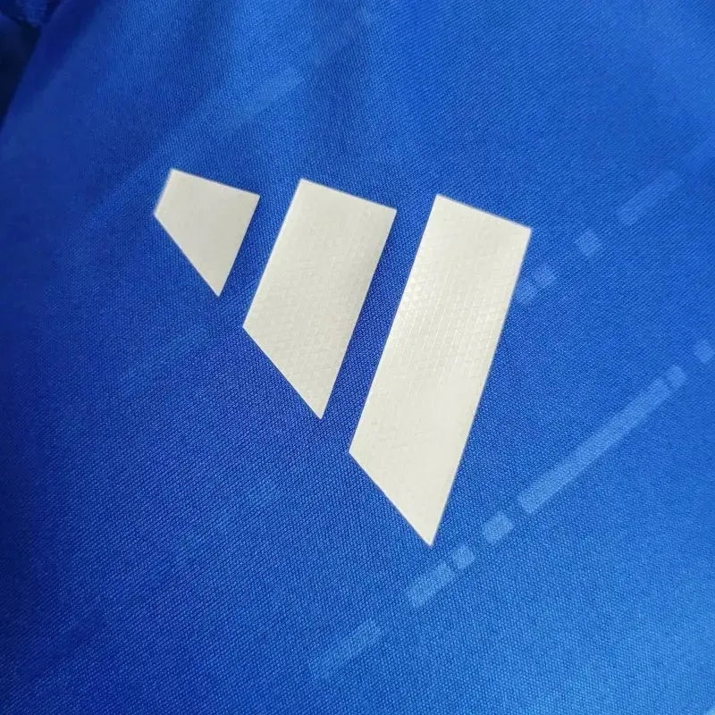 Italy 24/25 Home Player Shirt - View 7