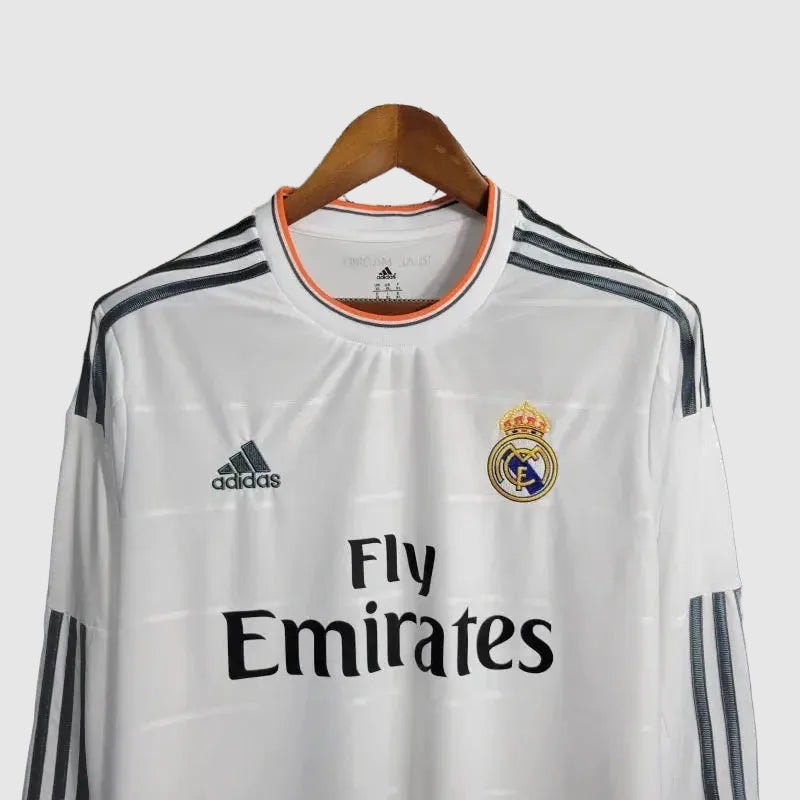 Retro Home 2013/14 Long Sleeve Shirt - View 4