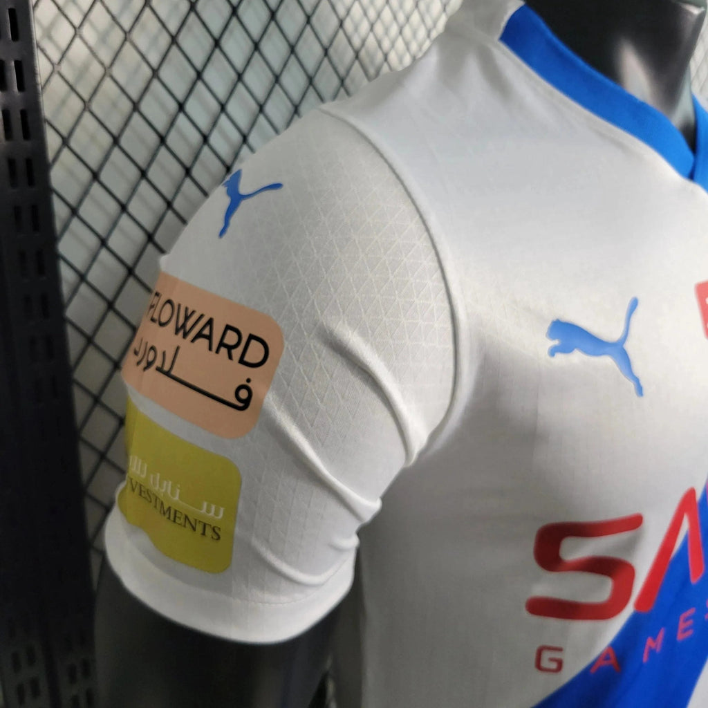 Al-Zaeem 23/24 Away Player Shirt - View 8