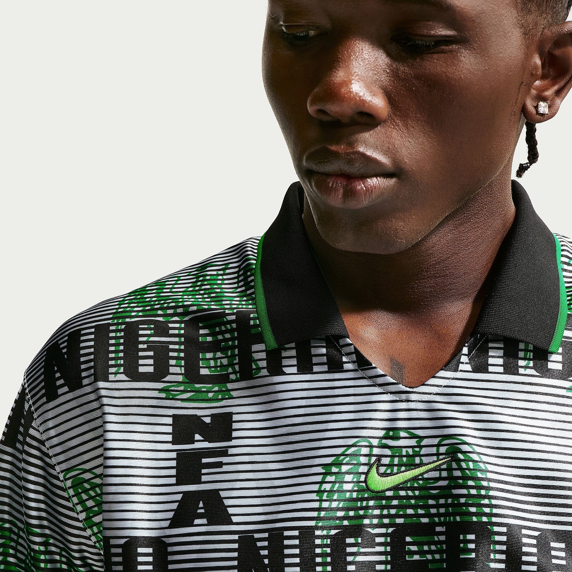 Special Edition 26/27 Men's Shirt - Detail