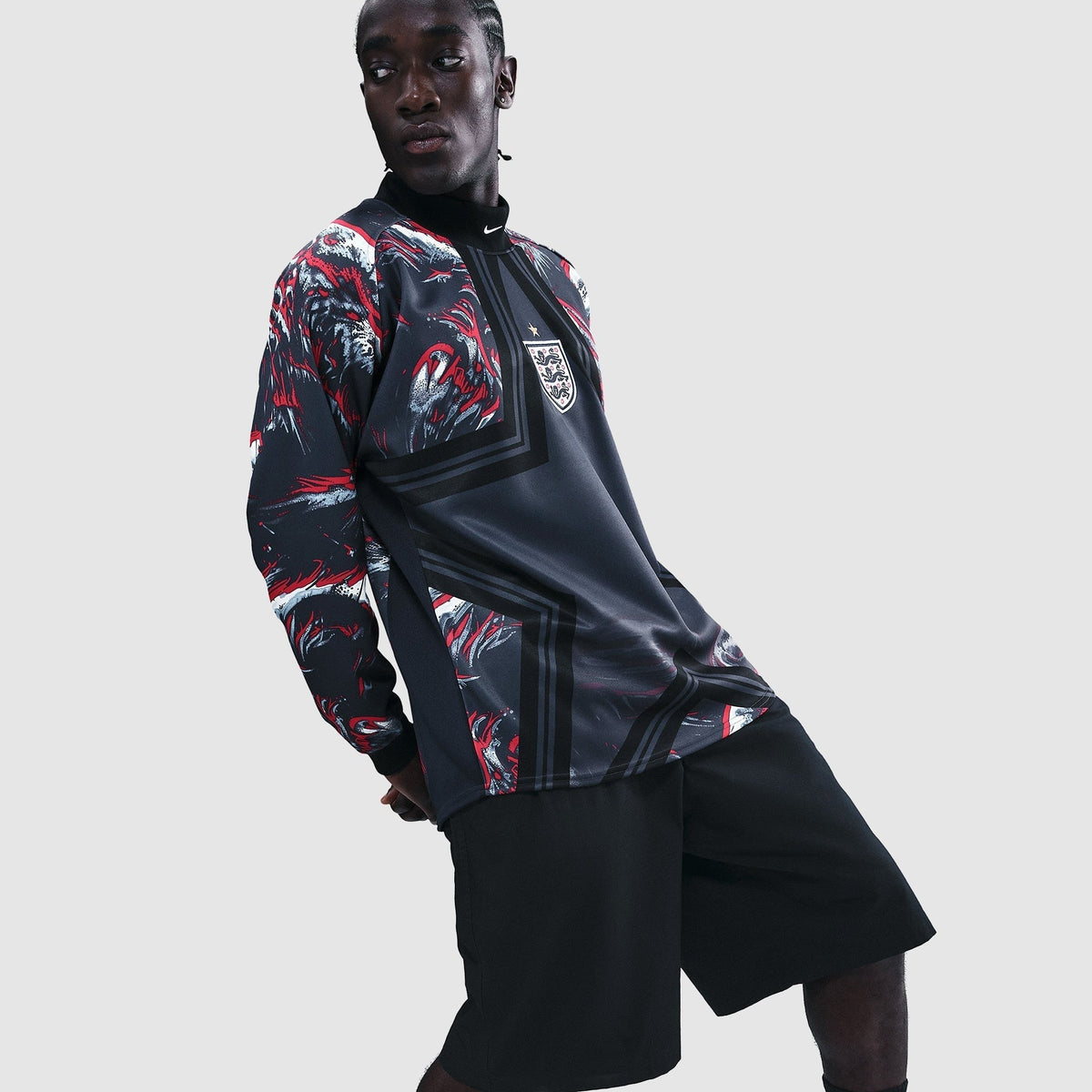 Goalkeeper 26/27 Long Sleeve Shirt - View 7