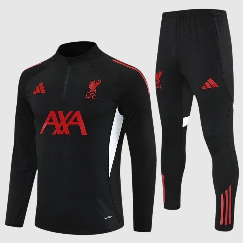 Training 25/26 Tracksuit Kit - Front
