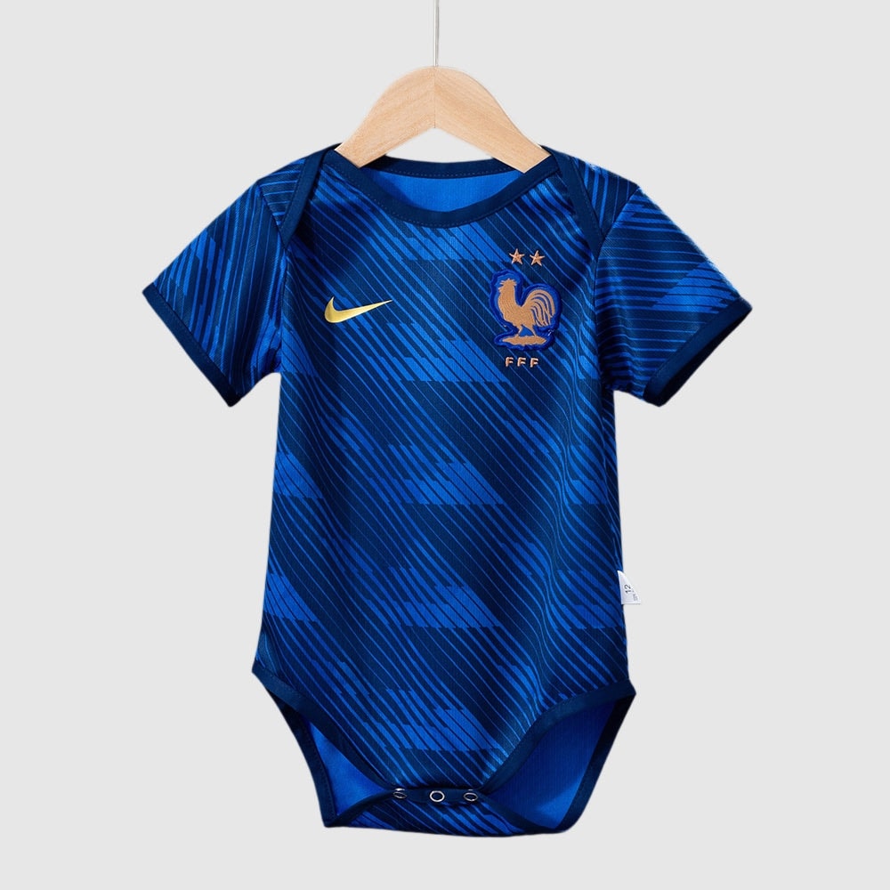 Home 26/27 Baby Shirt - front