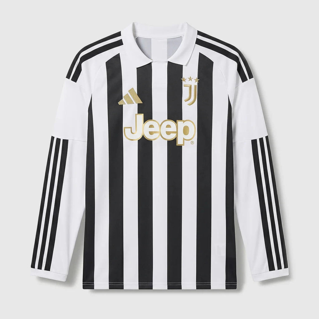 Home 26/27 Men’s Long Sleeve Shirt