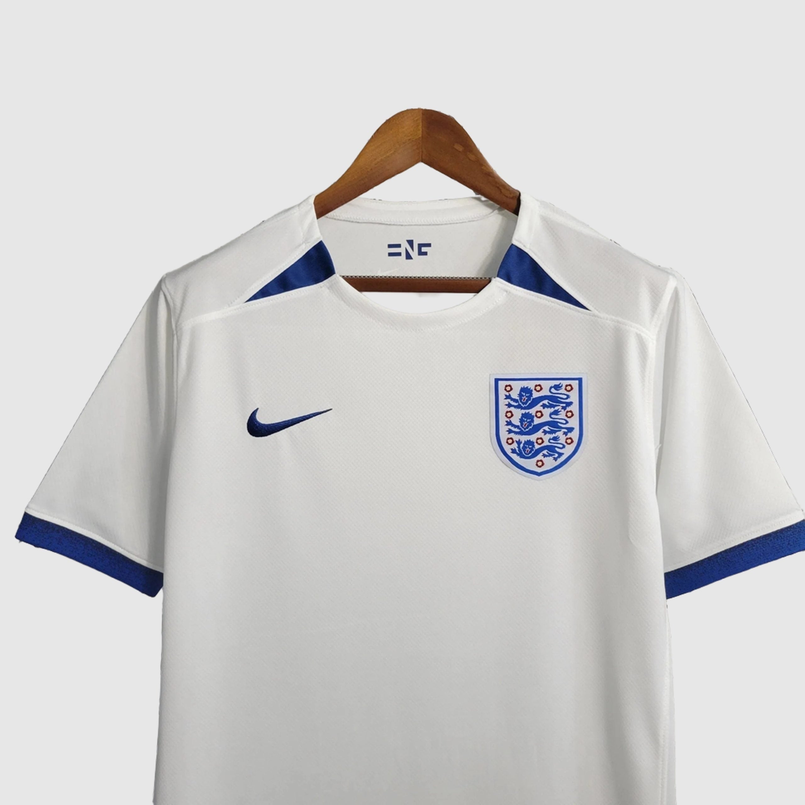 England 23/24 Home Shirt - View 5