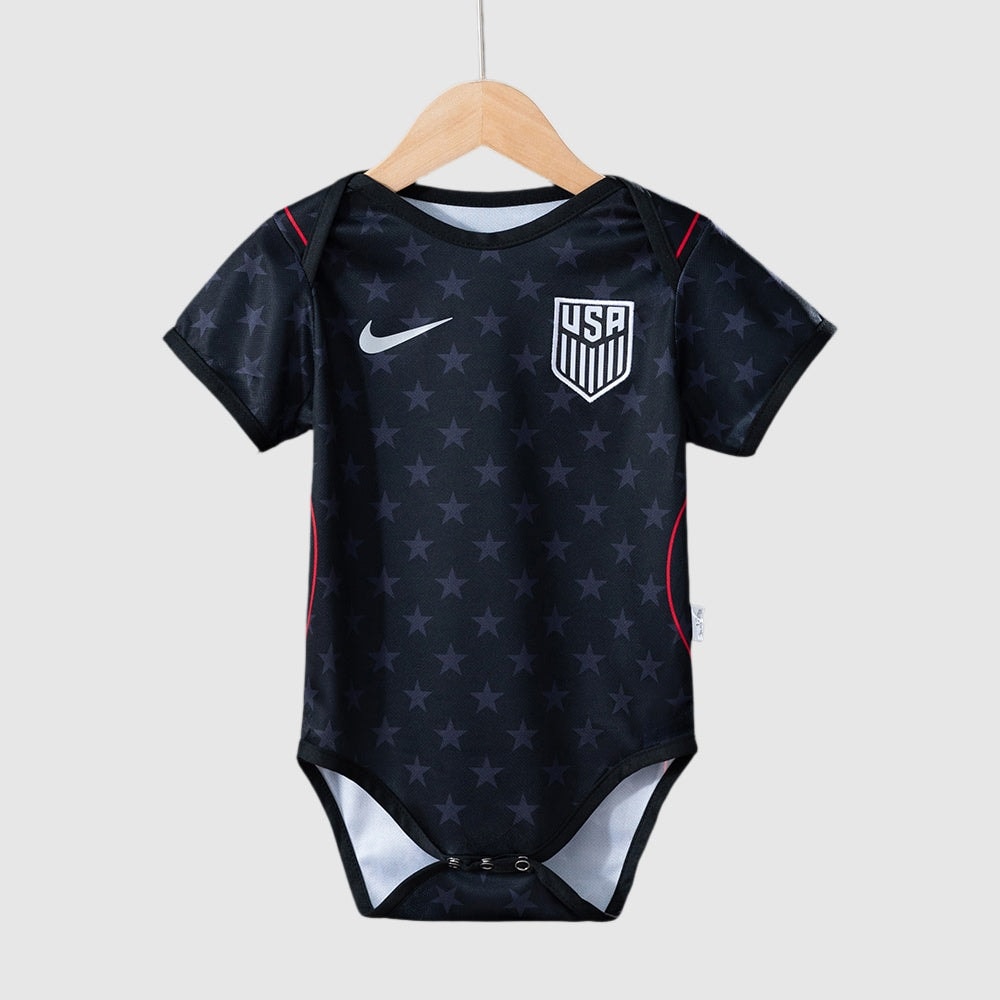 Away 26/27 Baby Shirt - front