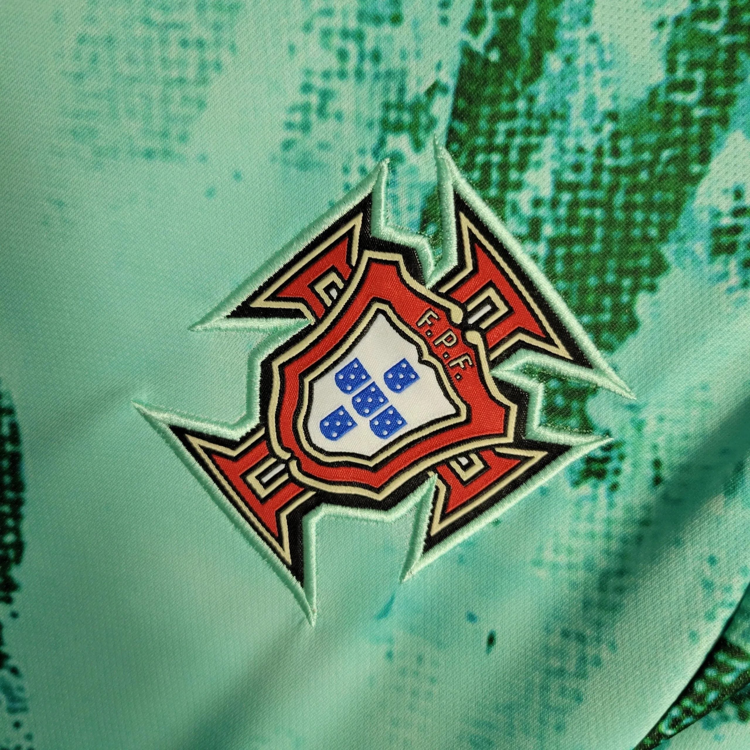 Portugal Top 23/24 Training Shirt - View 7