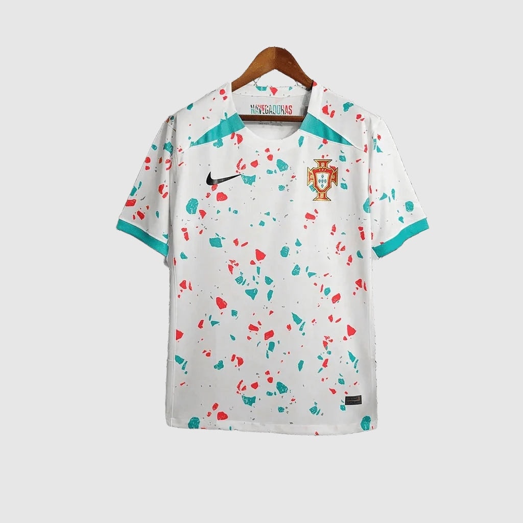 Porugal 23/24 Away Shirt - View 4
