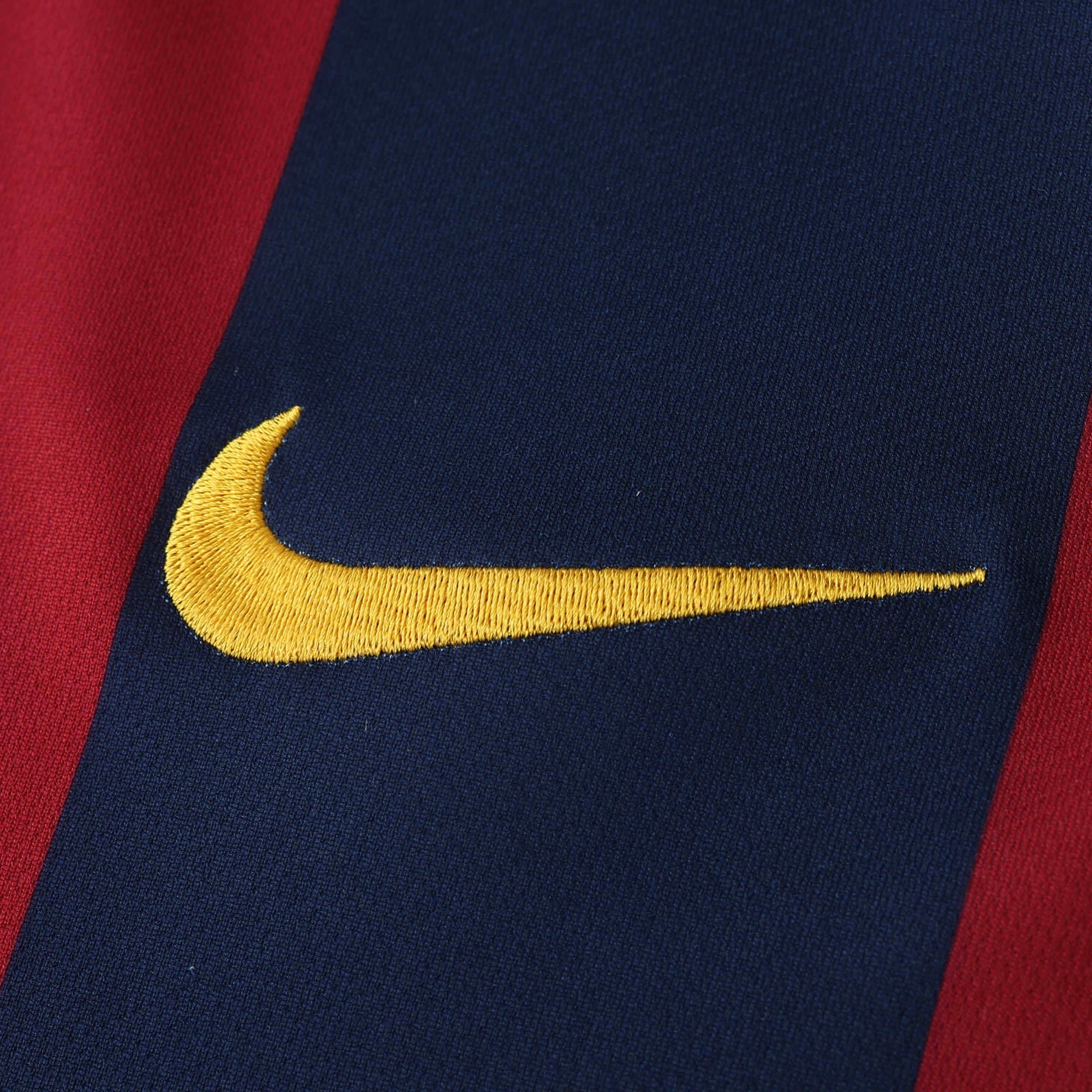Camiseta Retro Local 2014/15 Manga Larga