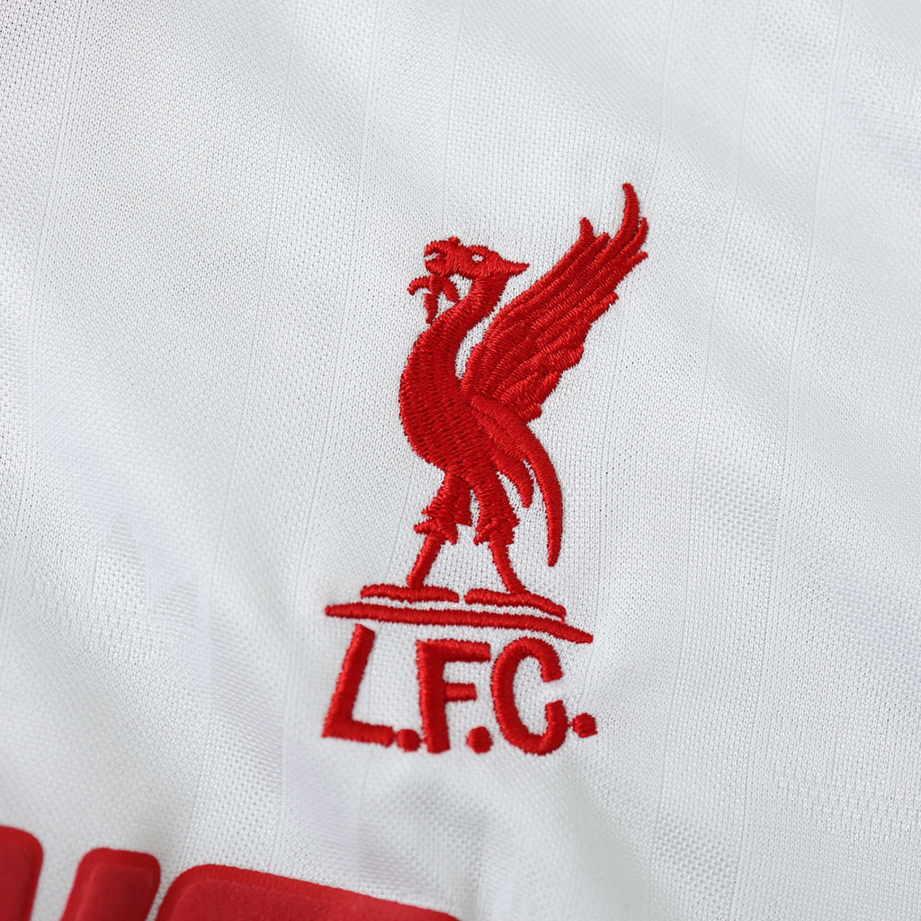 1985/87 Retro Away Shirt - View 3