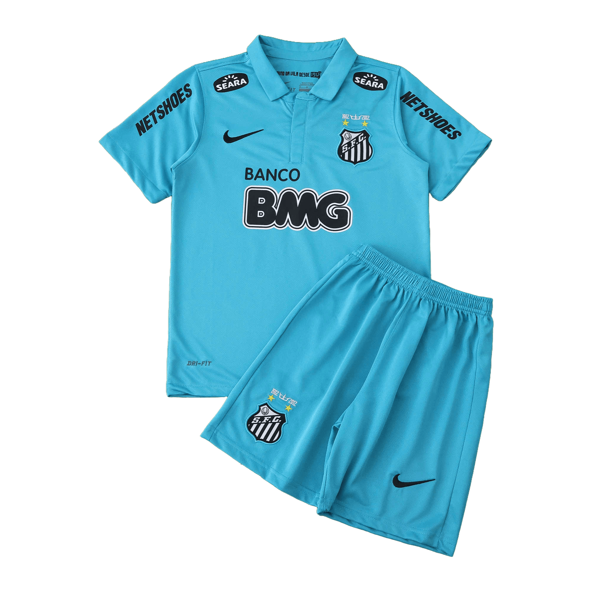 Peixe 2012/13 Retro Away Shirt
