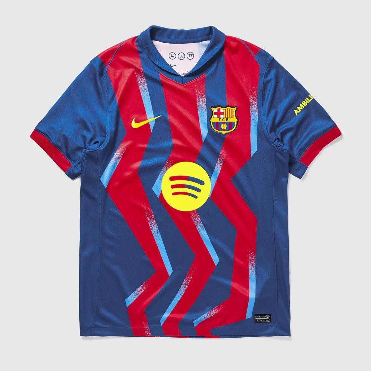 Fourth 25/26 Men's Shirt - Front
