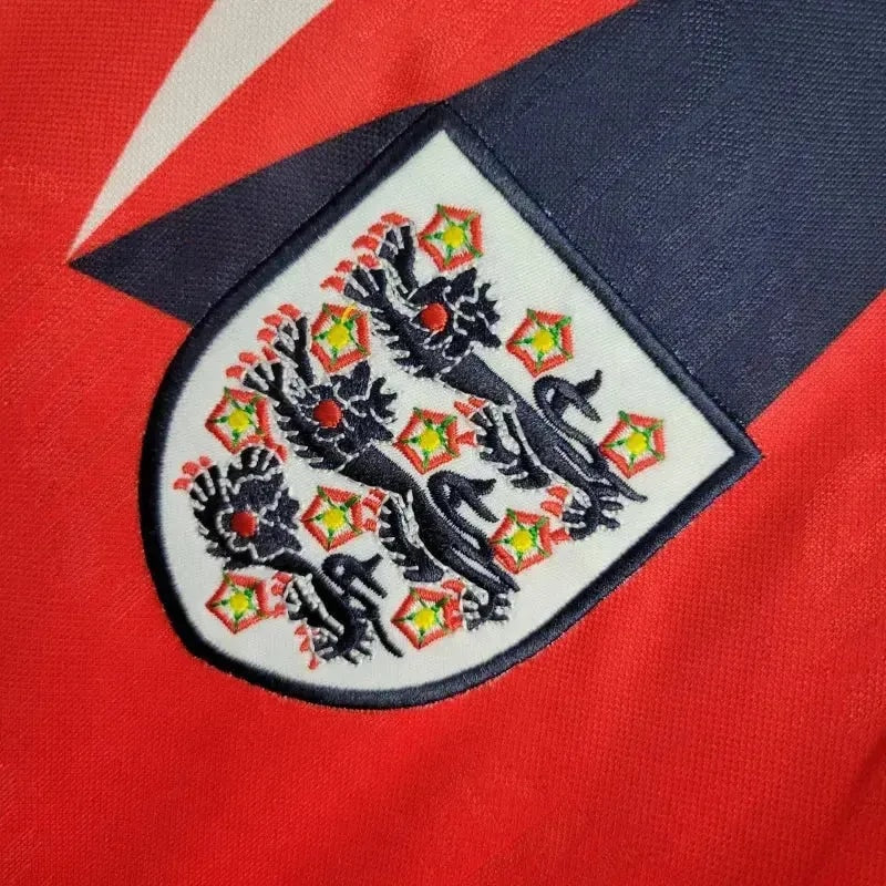England 1992 Retro Away Shirt - View 4