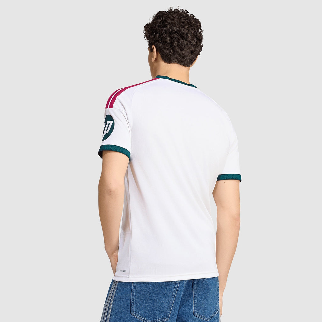 Home 26/27 Men's Shirt - Model Back