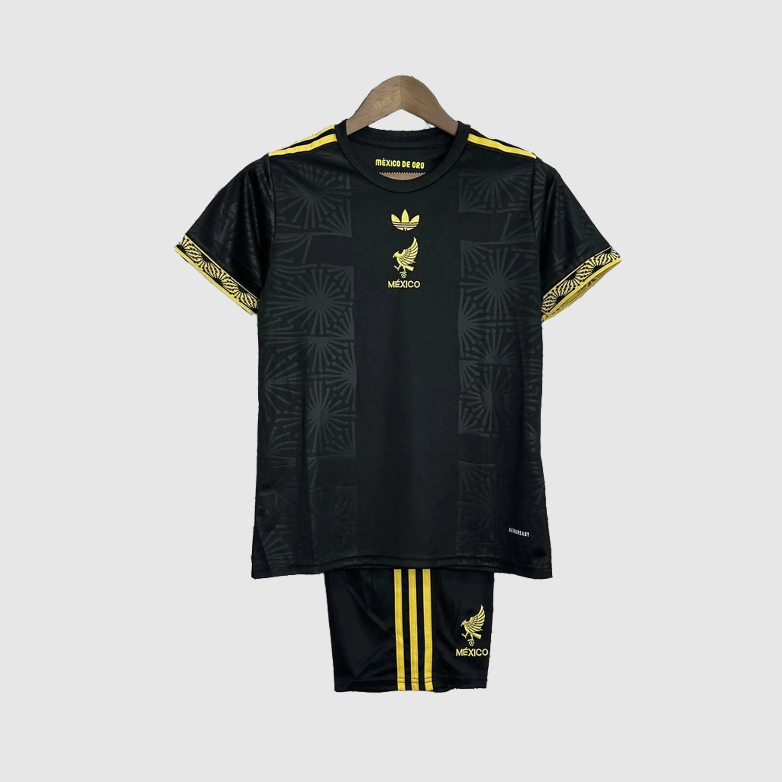 Mexico 25/26 Kids Shirt - View 4