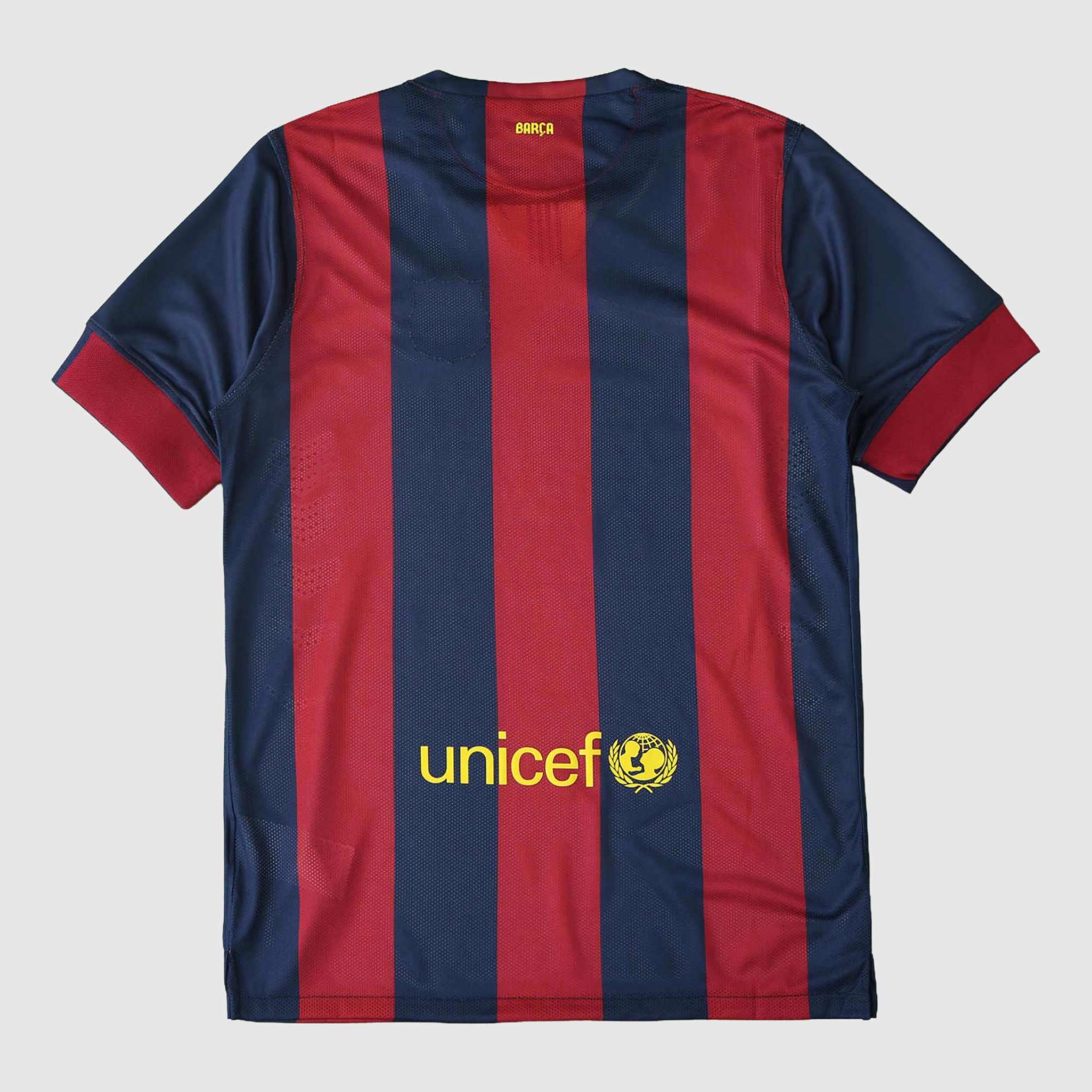 Camisola Retro Principal 2014/15 Bordada