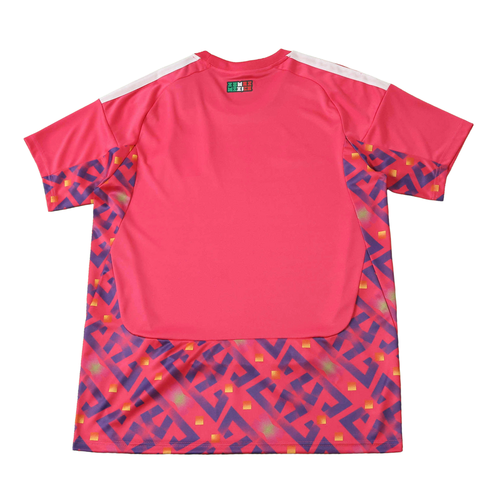 Mexico 2026 National Teams Goalkeeper Shirt - View 3