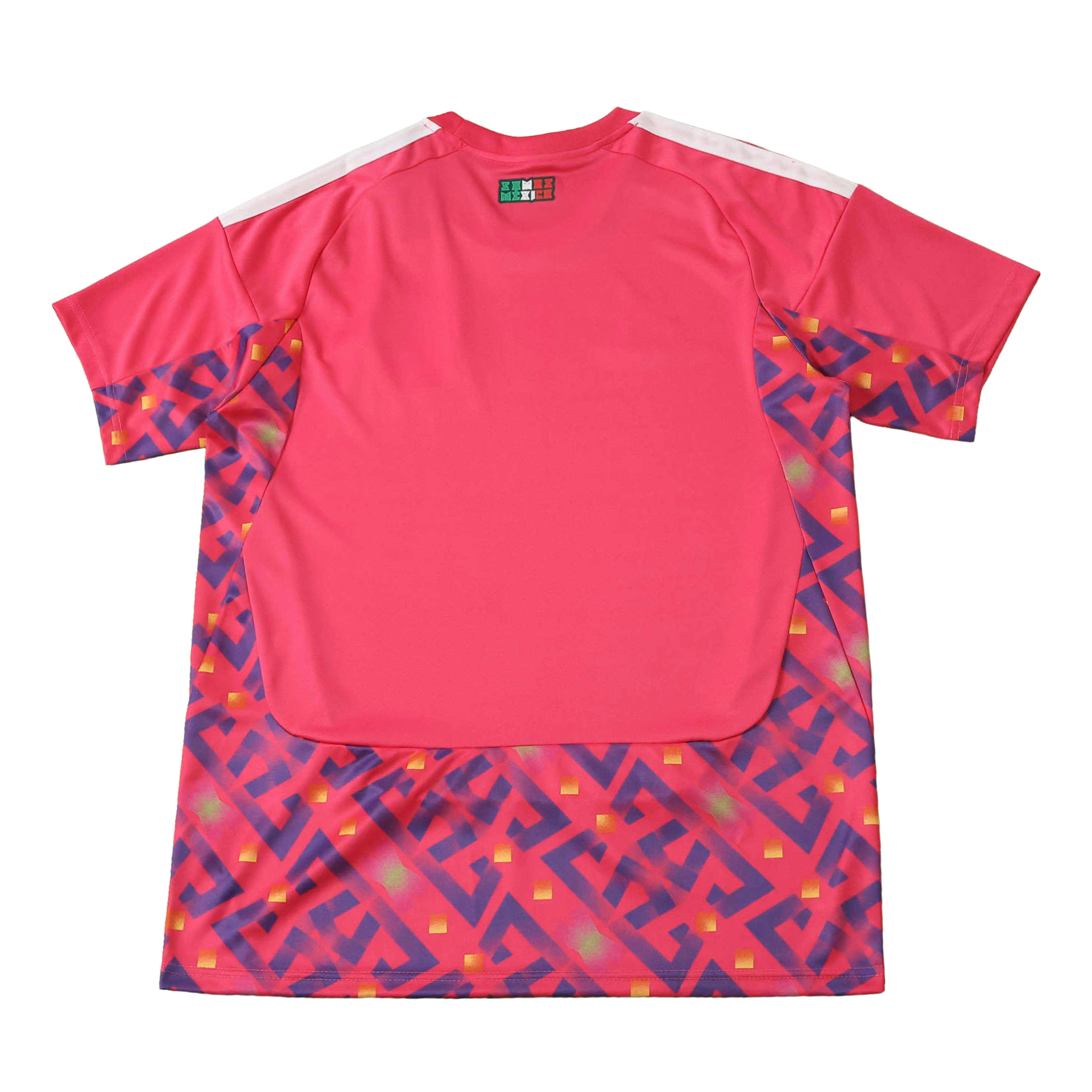 Mexico 2026 National Teams Goalkeeper Shirt - View 3