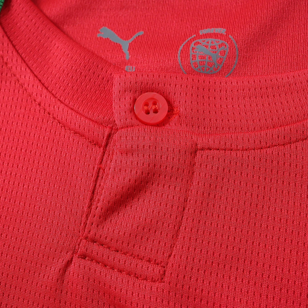 Morocco 2026 National Teams Home Shirt - View 7