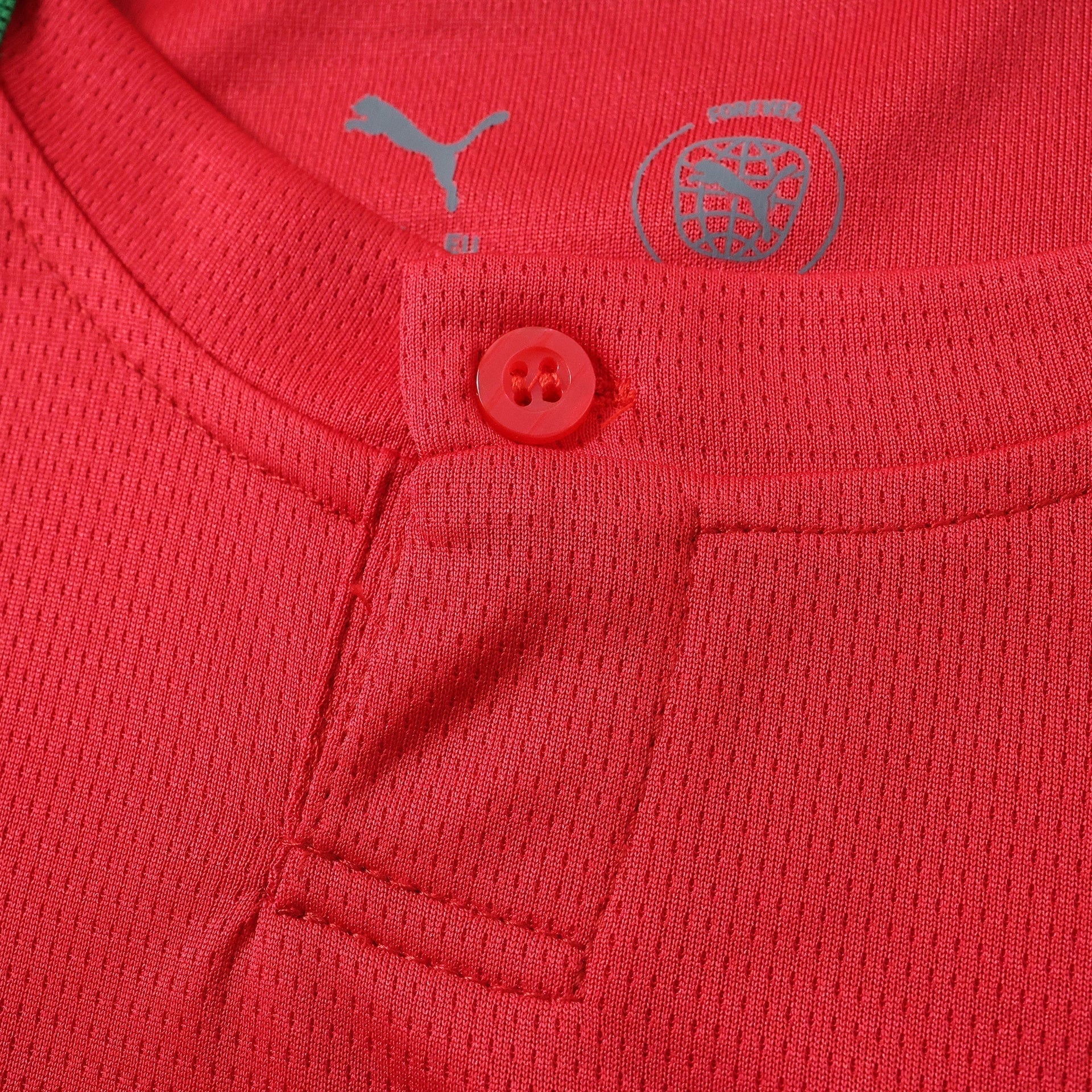 Morocco 2026 National Teams Home Shirt - View 7