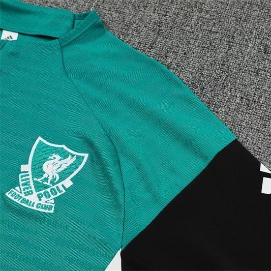 Training 25/26 Tracksuit Kit - Detail