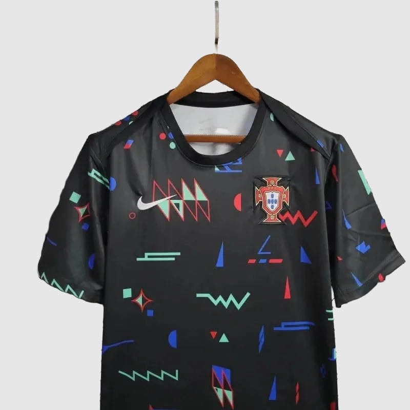 Portugal Top 24/25 Training Shirt - View 3