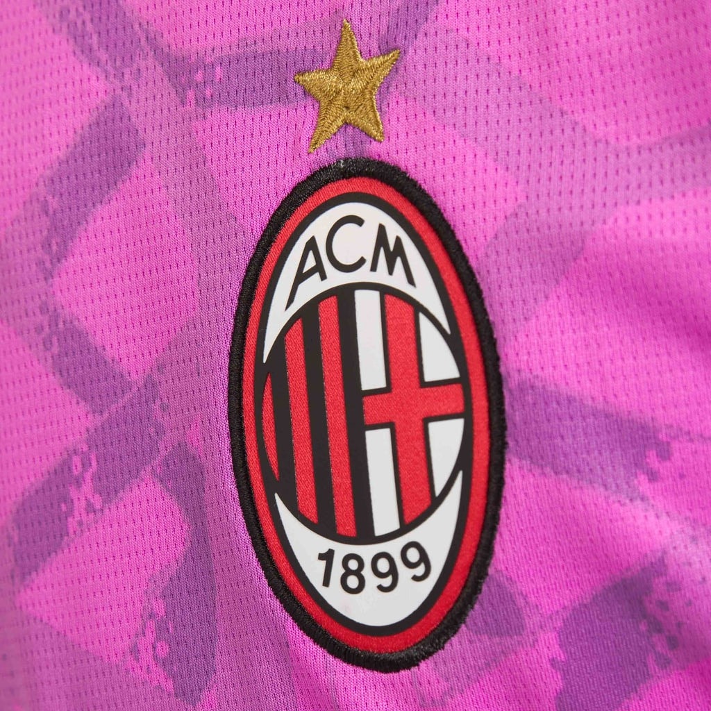 Goalkeeper 2 26/27 Shirt - Sleeve Detail