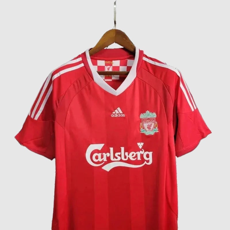 2008/09 Retro Shirt - View 2