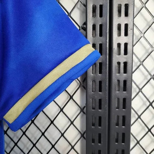 Italy 24/25 Home Kids Shirt - View 8