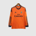 2 2013/14 Retro Away Long Sleeve Shirt