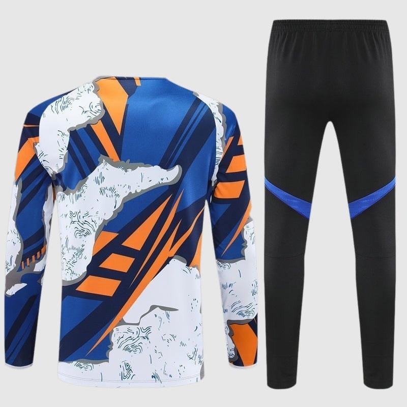 Special Edition Tracksuit Kit - Back
