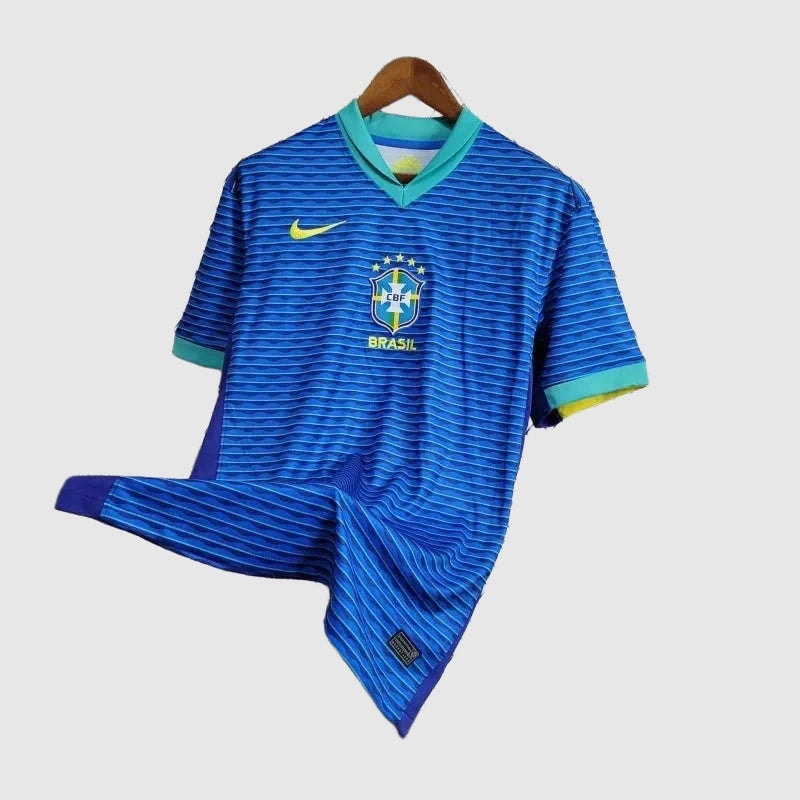 Brazil 24/25 Away Shirt