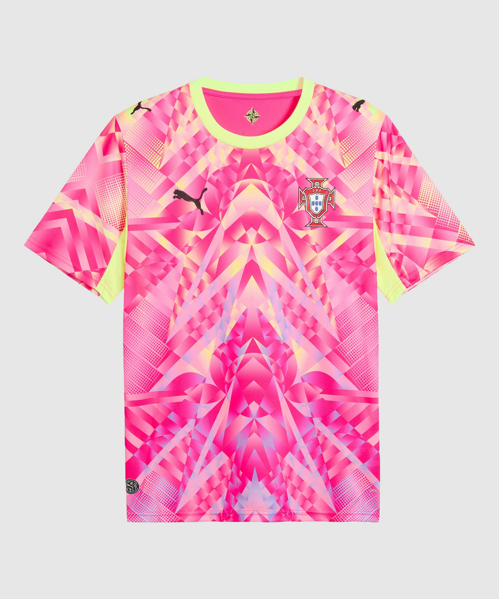 Portugal 2026 National Teams Goalkeeper Shirt